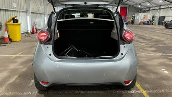 RENAULT ZOE R135 52kWh GT Line Hatchback 5dr Electric Auto (i, Rapid Charge)