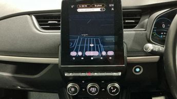 RENAULT ZOE R135 52kWh GT Line Hatchback 5dr Electric Auto (i, Rapid Charge)