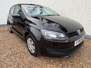 Volkswagen Polo 1.2 S Hatchback 5dr Petrol Manual Euro 5 (A/C) (70 ps)