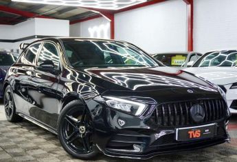 Mercedes A Class 1.3 A200 AMG Line (Executive) Hatchback 5dr Petrol 7G-DCT Euro 6