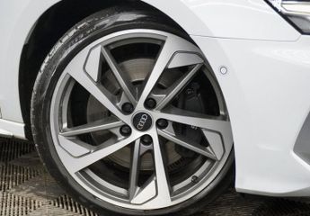 AUDI S3 2.0 TFSI Saloon 4dr Petrol S Tronic quattro Euro 6 (s/s) (310 ps