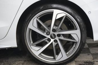 AUDI S3 2.0 TFSI Saloon 4dr Petrol S Tronic quattro Euro 6 (s/s) (310 ps