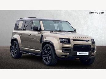 Land Rover Defender Octa 4.4P V8 MHEV OCTA SUV 5dr Petrol Auto 4WD Euro 6 (s/s) (635 ps)