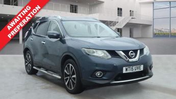 Nissan X-Trail 1.6 dCi Tekna SUV 5dr Diesel XTRON Euro 5 (s/s) (130 ps)