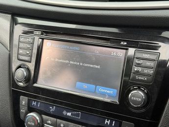 NISSAN X-TRAIL 1.6 dCi Tekna SUV 5dr Diesel XTRON Euro 5 (s/s) (130 ps)