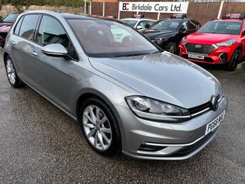 Volkswagen Golf 1.5 TSI EVO GT Hatchback 5dr Petrol Manual Euro 6 (s/s) (150 ps)