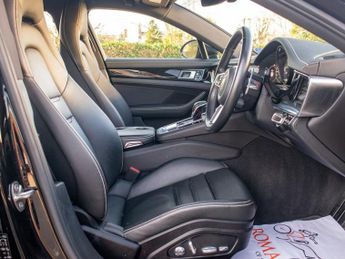 PORSCHE PANAMERA 2.9 V6 E-Hybrid 14kWh 4 10 Years Edition Saloon 5dr Petrol Plug-