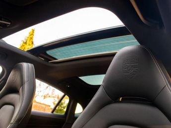 PORSCHE PANAMERA 2.9 V6 E-Hybrid 14kWh 4 10 Years Edition Saloon 5dr Petrol Plug-