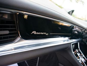PORSCHE PANAMERA 2.9 V6 E-Hybrid 14kWh 4 10 Years Edition Saloon 5dr Petrol Plug-