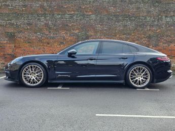 PORSCHE PANAMERA 2.9 V6 E-Hybrid 14kWh 4 10 Years Edition Saloon 5dr Petrol Plug-