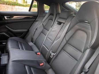 PORSCHE PANAMERA 2.9 V6 E-Hybrid 14kWh 4 10 Years Edition Saloon 5dr Petrol Plug-