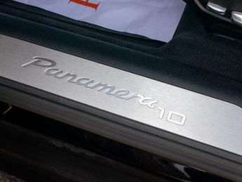 PORSCHE PANAMERA 2.9 V6 E-Hybrid 14kWh 4 10 Years Edition Saloon 5dr Petrol Plug-