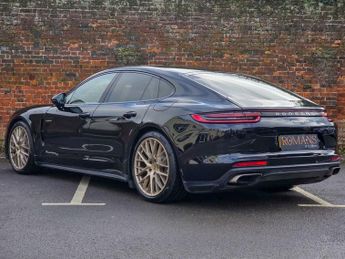 PORSCHE PANAMERA 2.9 V6 E-Hybrid 14kWh 4 10 Years Edition Saloon 5dr Petrol Plug-