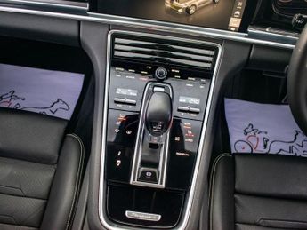 PORSCHE PANAMERA 2.9 V6 E-Hybrid 14kWh 4 10 Years Edition Saloon 5dr Petrol Plug-
