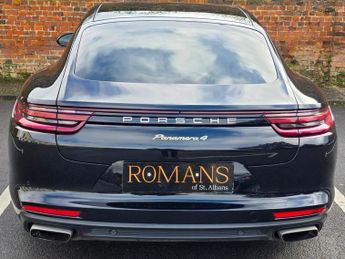 PORSCHE PANAMERA 2.9 V6 E-Hybrid 14kWh 4 10 Years Edition Saloon 5dr Petrol Plug-