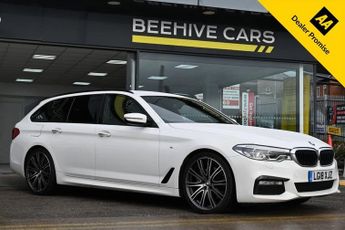 BMW 530 3.0 530d M Sport Touring 5dr Diesel Auto xDrive Euro 6 (s/s) (26
