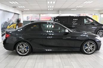 BMW 2 SERIES 3.0 M240i Coupe 2dr Petrol Auto Euro 6 (s/s) (340 ps)