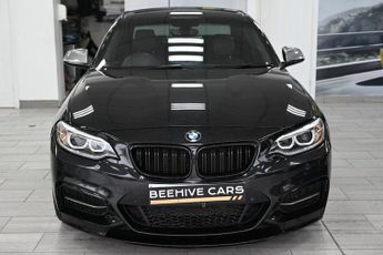 BMW 2 SERIES 3.0 M240i Coupe 2dr Petrol Auto Euro 6 (s/s) (340 ps)