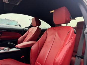 BMW 4 SERIES 2.0 420d M Sport Coupe 2dr Diesel Auto Euro 6 (s/s) (190 ps) * H