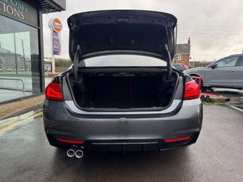 BMW 4 SERIES 2.0 420d M Sport Coupe 2dr Diesel Auto Euro 6 (s/s) (190 ps) * H