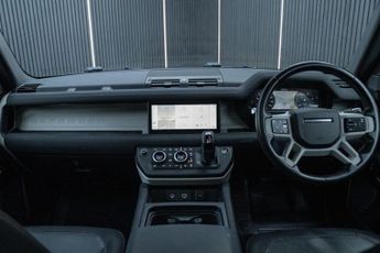 LAND ROVER DEFENDER 3.0 D250 MHEV X-Dynamic S SUV 5dr Diesel Auto 4WD Euro 6 (s/s) (