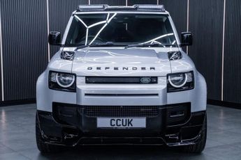 LAND ROVER DEFENDER 3.0 D250 MHEV X-Dynamic S SUV 5dr Diesel Auto 4WD Euro 6 (s/s) (
