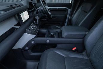 LAND ROVER DEFENDER 3.0 D250 MHEV X-Dynamic S SUV 5dr Diesel Auto 4WD Euro 6 (s/s) (