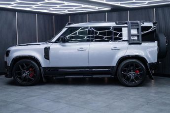 LAND ROVER DEFENDER 3.0 D250 MHEV X-Dynamic S SUV 5dr Diesel Auto 4WD Euro 6 (s/s) (