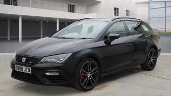 SEAT LEON 2.0 TSI Cupra 300 ST 5dr Petrol DSG 7 Spd 4Drive Euro 6 (s/s) (3