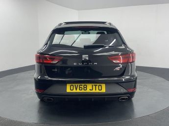 SEAT LEON 2.0 TSI Cupra 300 ST 5dr Petrol DSG 7 Spd 4Drive Euro 6 (s/s) (3