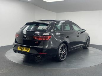 SEAT LEON 2.0 TSI Cupra 300 ST 5dr Petrol DSG 7 Spd 4Drive Euro 6 (s/s) (3