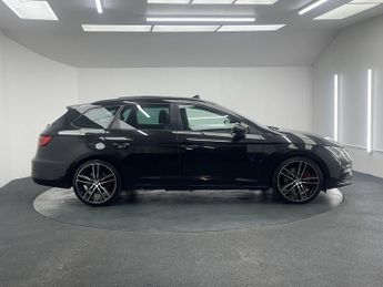 SEAT LEON 2.0 TSI Cupra 300 ST 5dr Petrol DSG 7 Spd 4Drive Euro 6 (s/s) (3