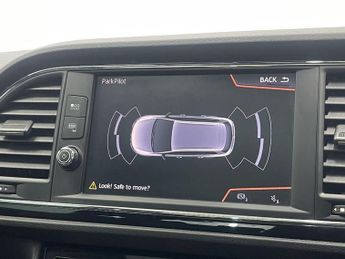 SEAT LEON 2.0 TSI Cupra 300 ST 5dr Petrol DSG 7 Spd 4Drive Euro 6 (s/s) (3