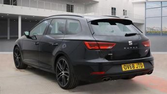 SEAT LEON 2.0 TSI Cupra 300 ST 5dr Petrol DSG 7 Spd 4Drive Euro 6 (s/s) (3