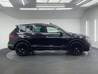 VOLKSWAGEN TIGUAN 2.0 TDI BlueMotion Tech R-Line SUV 5dr Diesel DSG 4Motion Euro 6