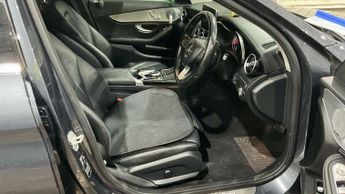 MERCEDES-BENZ C-CLASS 1.6 C200d Sport (Premium Plus) Saloon 4dr Diesel G-Tronic+ Euro 