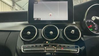 MERCEDES-BENZ C-CLASS 1.6 C200d Sport (Premium Plus) Saloon 4dr Diesel G-Tronic+ Euro 