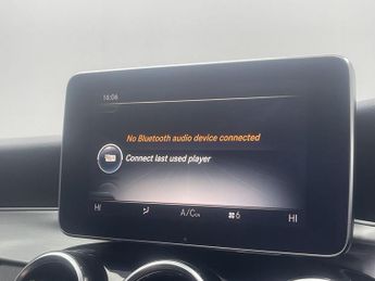 MERCEDES-BENZ C-CLASS 1.6 C200d Sport (Premium Plus) Saloon 4dr Diesel G-Tronic+ Euro 