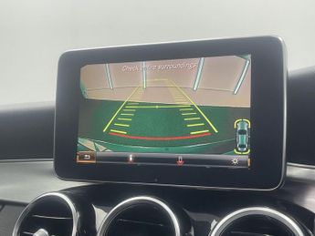 MERCEDES-BENZ C-CLASS 1.6 C200d Sport (Premium Plus) Saloon 4dr Diesel G-Tronic+ Euro 