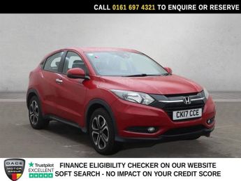 Honda HR-V 1.5 i-VTEC SE SUV 5dr Petrol Manual Euro 6 (s/s) (130 ps)