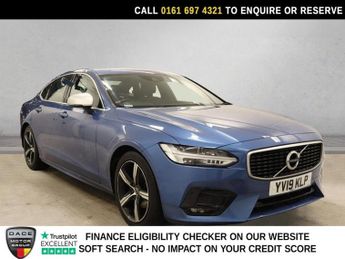 Volvo S90 2.0 D4 R-Design Plus Saloon 4dr Diesel Auto Euro 6 (s/s) (190 ps