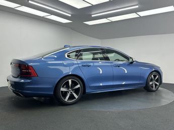 VOLVO S90 2.0 D4 R-Design Plus Saloon 4dr Diesel Auto Euro 6 (s/s) (190 ps