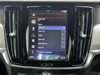 VOLVO S90 2.0 D4 R-Design Plus Saloon 4dr Diesel Auto Euro 6 (s/s) (190 ps