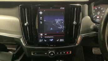 VOLVO S90 2.0 D4 R-Design Plus Saloon 4dr Diesel Auto Euro 6 (s/s) (190 ps