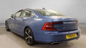 VOLVO S90 2.0 D4 R-Design Plus Saloon 4dr Diesel Auto Euro 6 (s/s) (190 ps