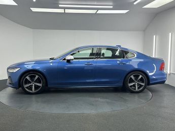 VOLVO S90 2.0 D4 R-Design Plus Saloon 4dr Diesel Auto Euro 6 (s/s) (190 ps