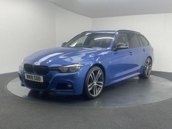 BMW 3 SERIES 2.0 320d M Sport Shadow Edition Touring 5dr Diesel Auto Euro 6 (