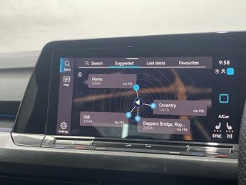 VOLKSWAGEN GOLF 2.0 TDI GTD Hatchback 5dr Diesel DSG Euro 6 (s/s) (200 ps)