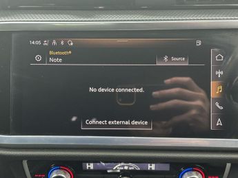 AUDI Q3 1.5 TFSI CoD 35 S line SUV 5dr Petrol S Tronic Euro 6 (s/s) (150