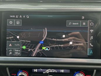 AUDI Q3 1.5 TFSI CoD 35 S line SUV 5dr Petrol S Tronic Euro 6 (s/s) (150